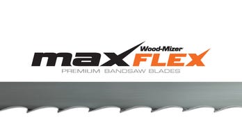 Juostiniai pjūklai MaxFLEX
