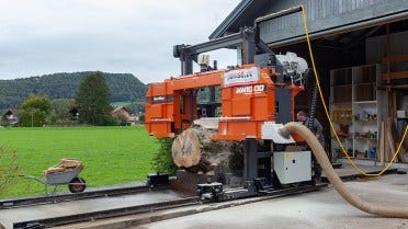 Naujas medienos apdirbimo meistriškumo lygis: Austrijos stalių dirbtuvių istorija 